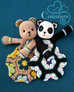 Knuffel-Dieren