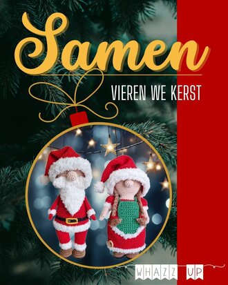 *PRE- ORDER*  Magazine Samen vieren we kerst 