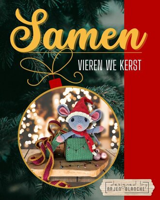 *PRE- ORDER*  Magazine Samen vieren we kerst 
