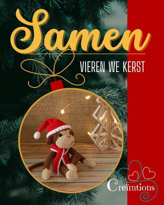 *PRE- ORDER*  Magazine Samen vieren we kerst 