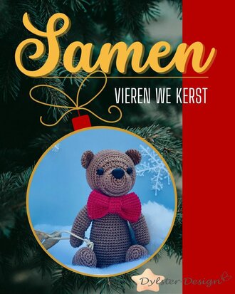 *PRE- ORDER*  Magazine Samen vieren we kerst 