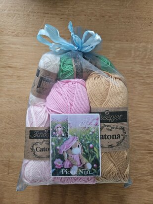 Garen Pakket Pioen-Nijn