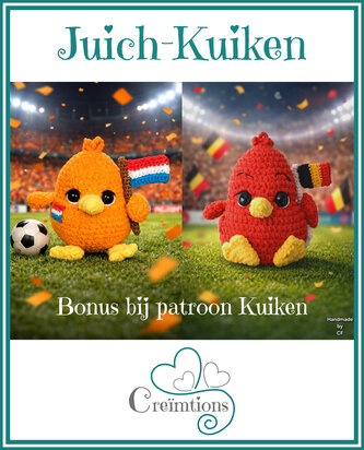 Patroon Kuiken