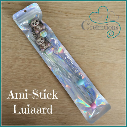Ami-Sticks Luiaard