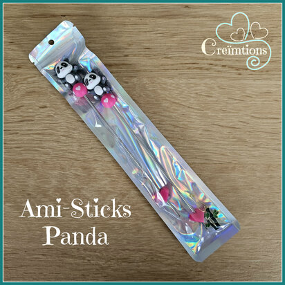 Ami-Sticks Panda