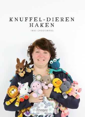 Boek Knuffel-Dieren Haken