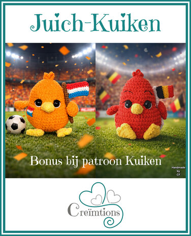 Patroon Kuiken