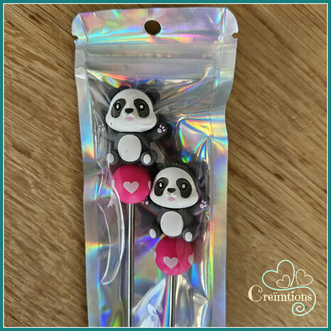 Ami-Sticks Panda