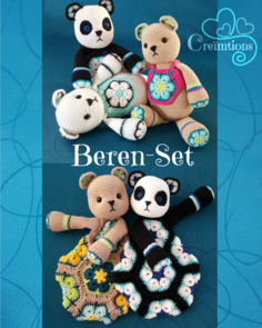Patroon Beren-Set