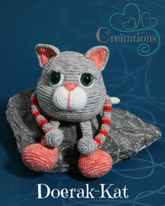 Patroon Doerak-Kat