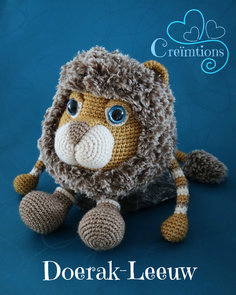 Patroon Doerak-Leeuw