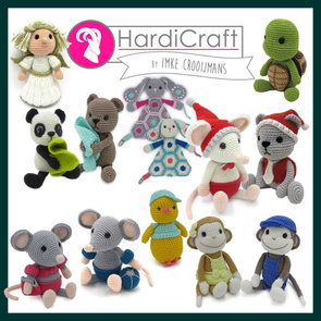 Hardicraft Haakpakketten