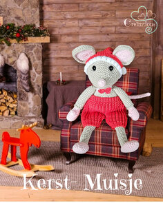 Patroon Kerst-Muisje