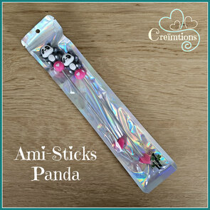 Ami-Sticks Panda